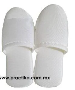 PANTUFLA SUELA FLEXIBLE