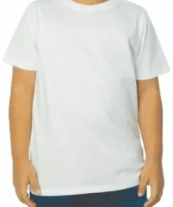 PLAYERA TACTO ALGODON INFANTIL TALLA 4