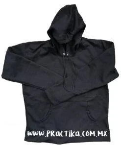 SUDADERA NEGRA
