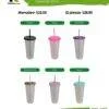 VASO LIBERTY GLITTER