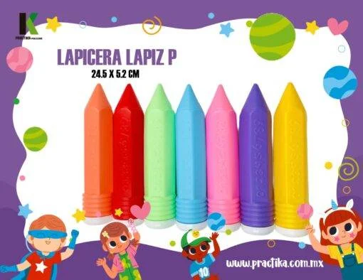 Lapicera Lápiz P