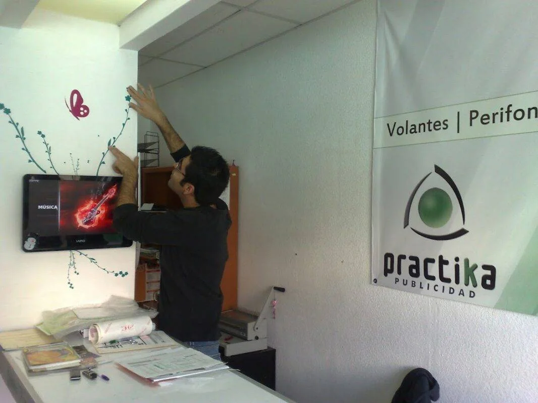 Inicios de Practika