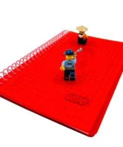 libreta lego