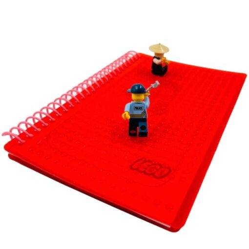 libreta lego