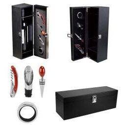 SET PARA VINOS CABERNET