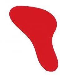 ABANICO SEAT ROJO