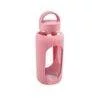 CILINDRO DE VIDRIO IDARA ROSA
