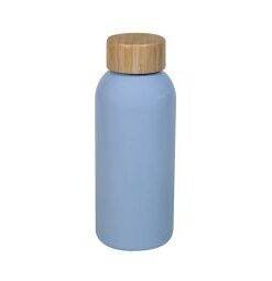 CILINDRO LEMN AZUL PASTEL
