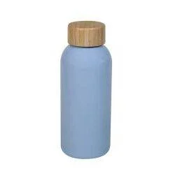 CILINDRO LEMN AZUL PASTEL