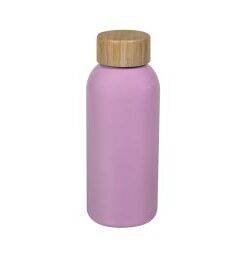 CILINDRO LEMN ROSA PASTEL