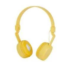 AUDÍFONOS KANEK AMARILLO