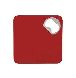PORTAVASOS PORTER ROJO
