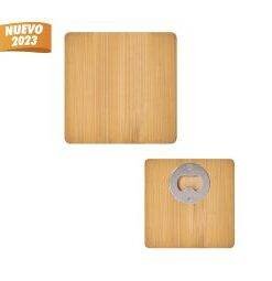 PORTAVASOS HOUT