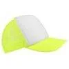 GORRA TRUCKER AMARILLO NEON