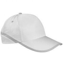 GORRA RAINBOW BLANCO