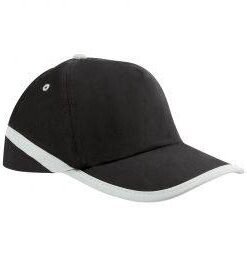 GORRA RAINBOW NEGRO