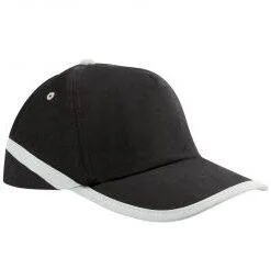 GORRA RAINBOW NEGRO