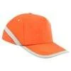 GORRA RAINBOW NARANJA