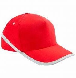 GORRA RAINBOW ROJO