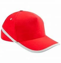 GORRA RAINBOW ROJO