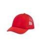GORRA ROAD ROJO