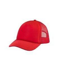 GORRA ROAD ROJO