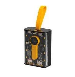POWER BANK VOLTIO NEGRO