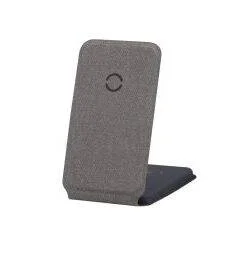 MULTICARGADOR INALÁMBRICO PLUGGY GRIS