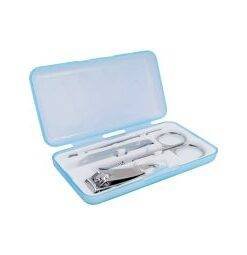 SET DE MANICURE FUNKY AZUL PASTEL