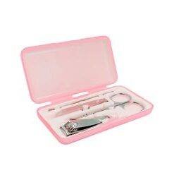 SET DE MANICURE FUNKY ROSA PASTEL
