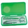 SET DE MANICURE FUNKY VERDE