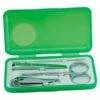 SET DE MANICURE FUNKY VERDE