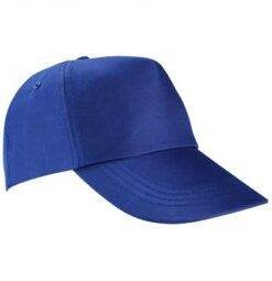 GORRA BEZIERS AZUL REY