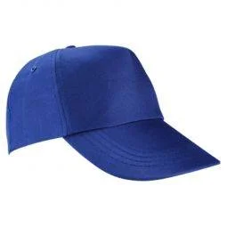 GORRA BEZIERS AZUL REY