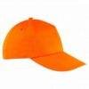 GORRA BEZIERS NARANJA