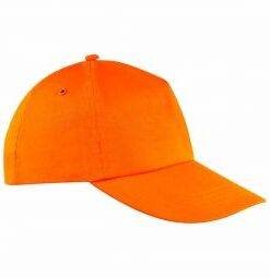 GORRA BEZIERS NARANJA