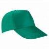 GORRA BEZIERS VERDE