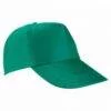 GORRA BEZIERS VERDE