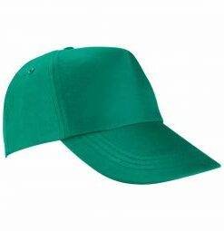 GORRA BEZIERS VERDE