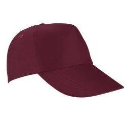 GORRA MOSELLA TINTO