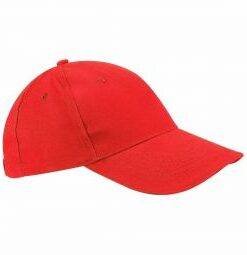 GORRA SÁNDWICH ROJO