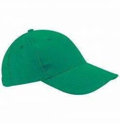 GORRA SÁNDWICH VERDE