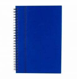 LIBRETA ALESA AZUL