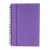 LIBRETA ALESA MORADO