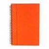 LIBRETA ALESA NARANJA