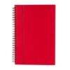 LIBRETA ALESA ROJO