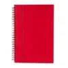 LIBRETA ALESA ROJO