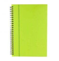 LIBRETA ALESA VERDE