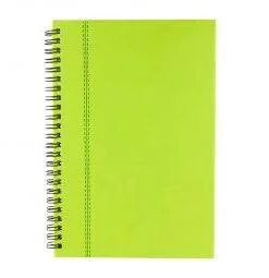 LIBRETA ALESA VERDE