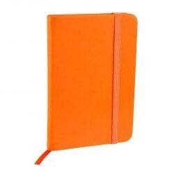 LIBRETA LOVECOLORS NARANJA
